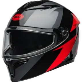 Imagen de: BELL Casco BELL Lithium - Shear Gloss Metallic Gray/Red