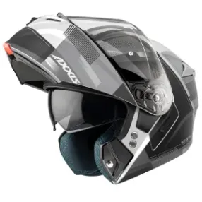Imagen de: Casco Modular Axxis Storm S SV D2 Grip