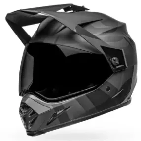 Imagen de: Casco Trail Bell Mx-9 Adv Mips Maurauder Blackout Negro Mate