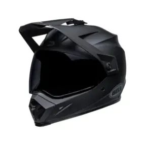 Imagen de: Casco Trail Bell Mx-9 Adv Mips Negro Mate